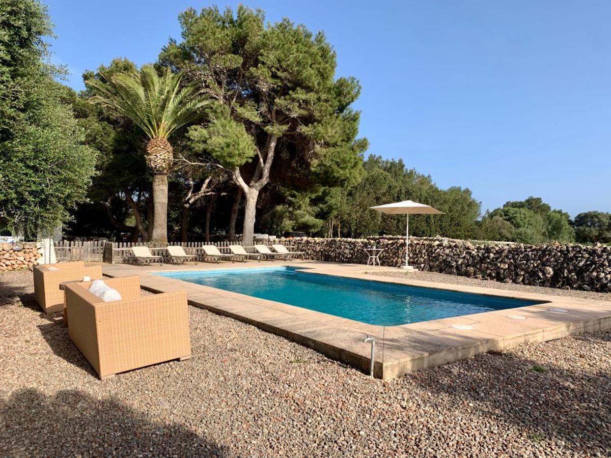 Islanders Menorca Country Club Villa Son Carrio  Luaran gambar