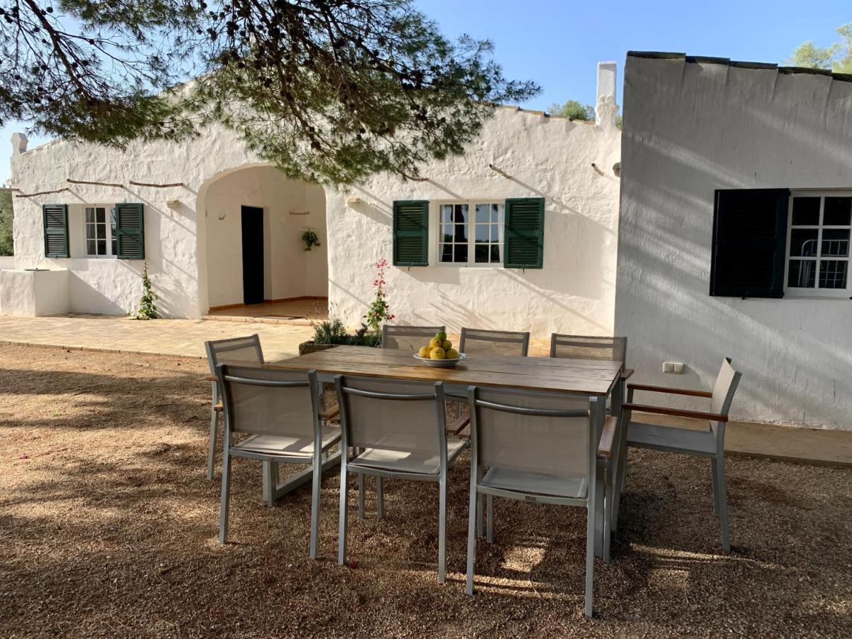 Islanders Menorca Country Club Villa Son Carrio  Luaran gambar